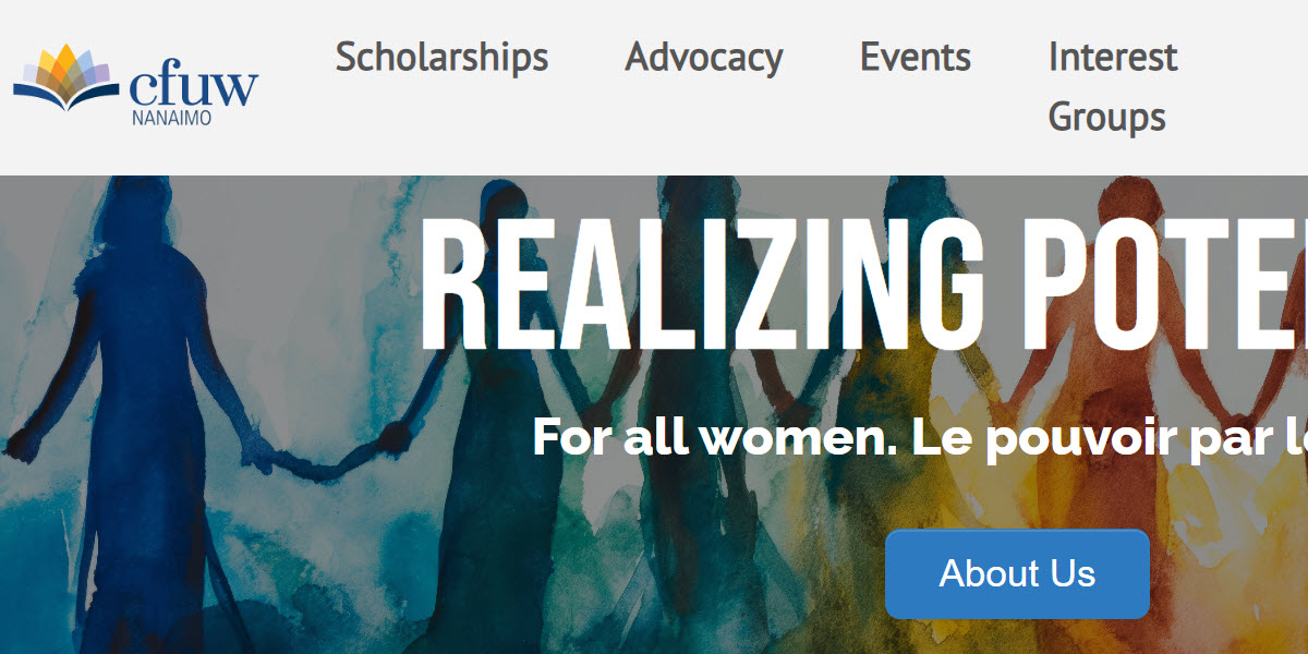 Canadian Federation of University Women Nanaimo -  industry in Nanaimo BC