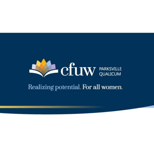 Canadian Federation of University Women Parksville - Qualicum - Women category in Qualicum Beach BC