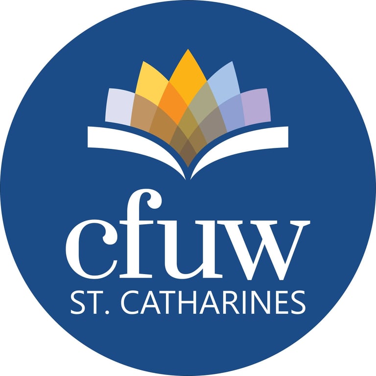 Canadian Federation of University Women St. Catharines - Women category in St. Catharines ON
