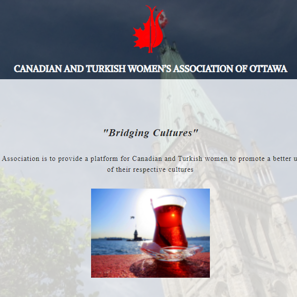 Canadian and Turkish Women's Association of Ottawa