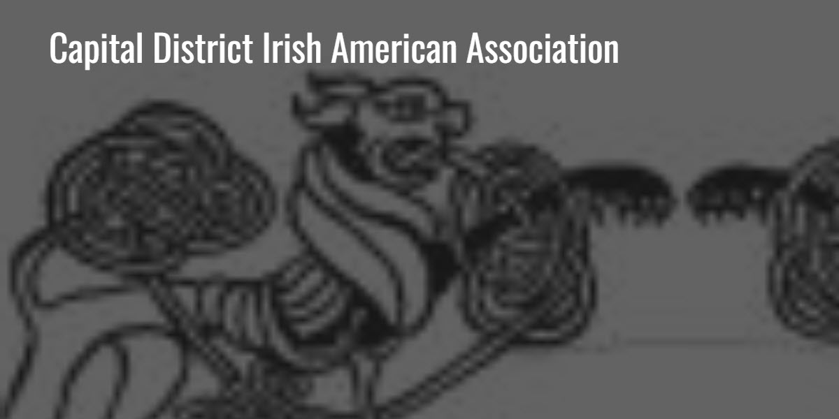 Capital District Irish American Association -  industry in Albany NY