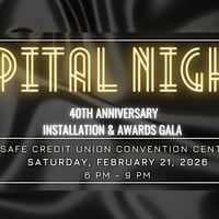 Capital Nights: Capital Black Chamber's 40th Anniversary Awards Gala