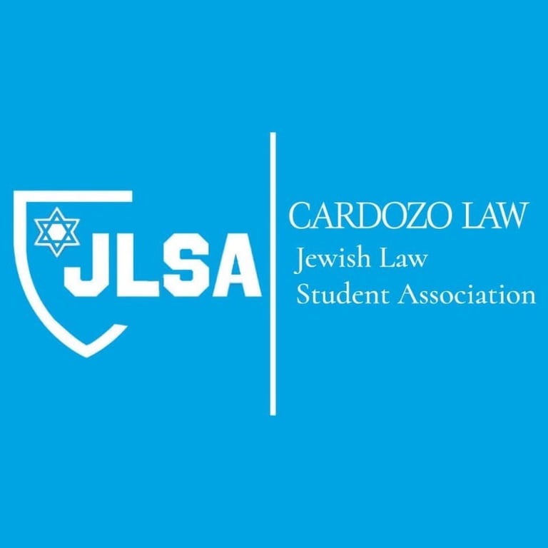 Cardozo Jewish Law Students Association -  industry in New York NY