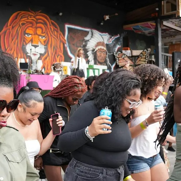#CareFreeBlackGirl CookOut Charlotte