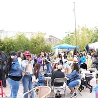 #CareFreeBlackGirlCookOut DC