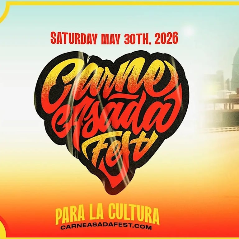 Carne Asada Fest 2026