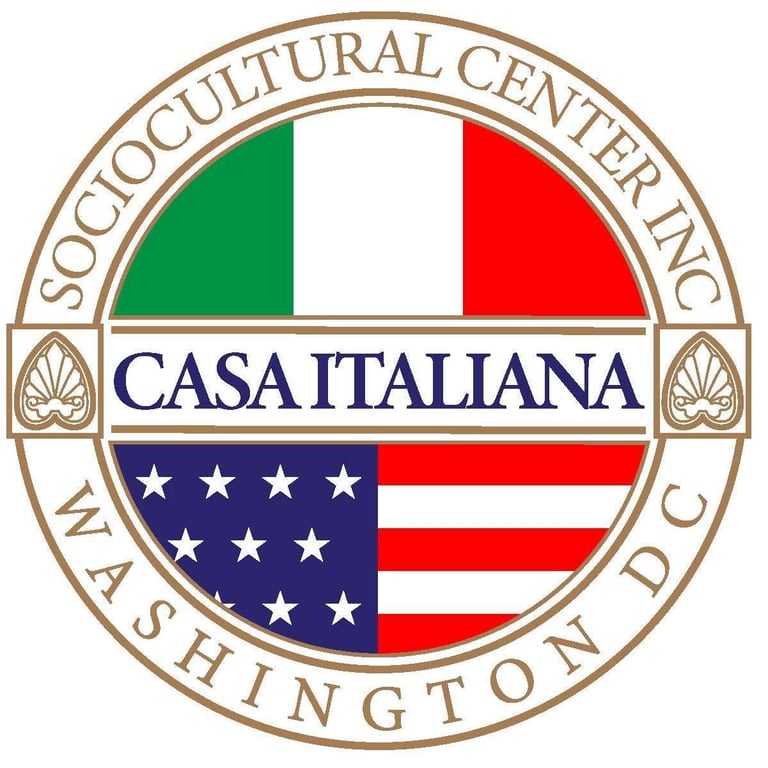 Casa Italiana Sociocultural Center, Inc. - Italian category in Washington DC