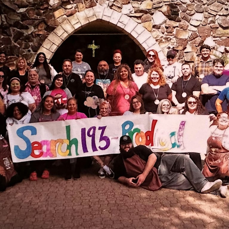 Catholic Weekend Retreat