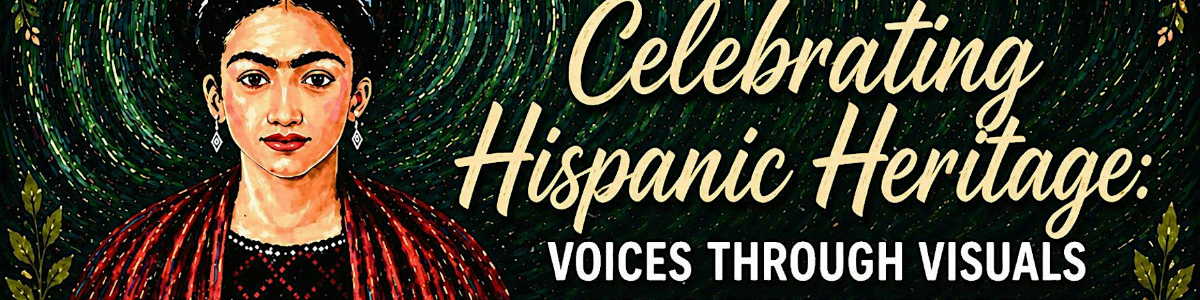 Celebrating Hispanic Heritage: Voices Through Visuals Art Exhibit Reception -  industry in Alexandria VA
