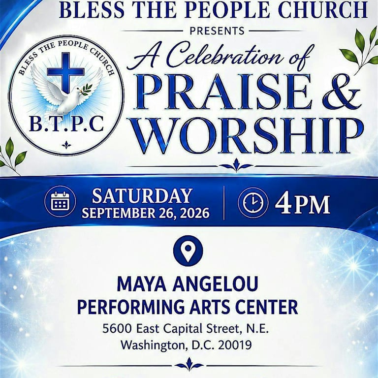 Celebration of Praise and Worship