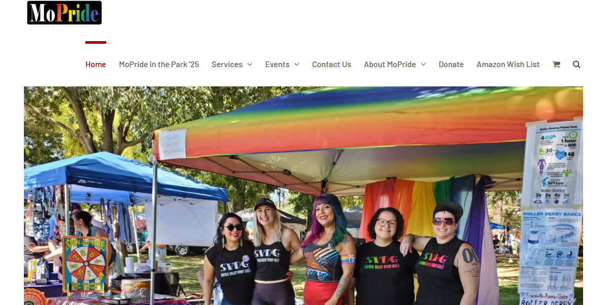 Central Valley Pride Center -  industry in Modesto CA