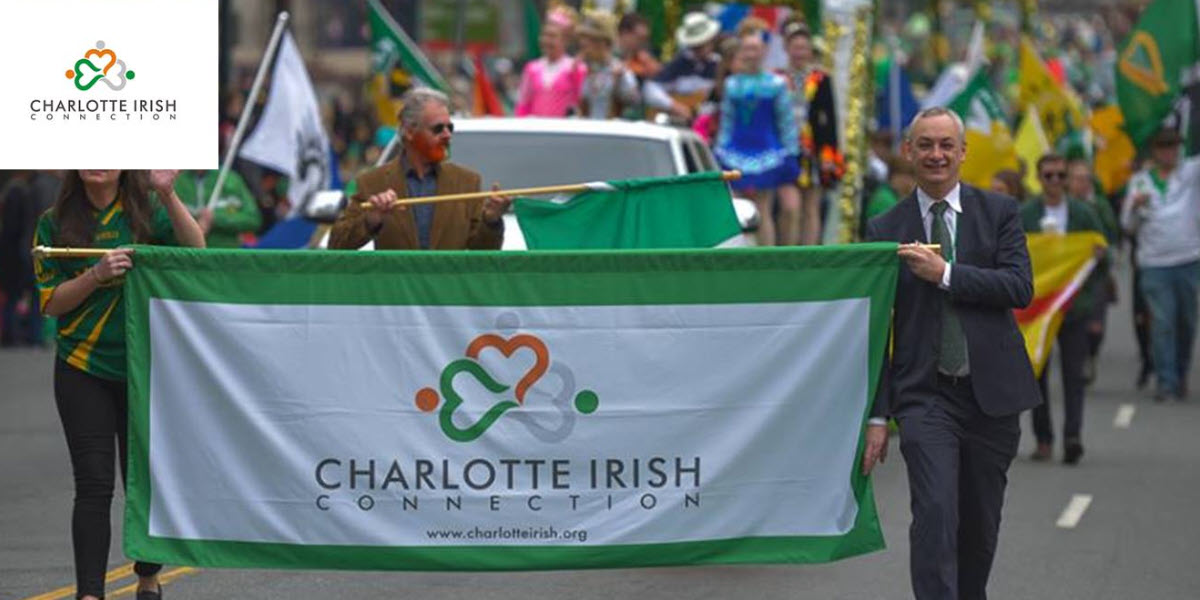 Charlotte Irish Connection -  industry in Charlotte NC