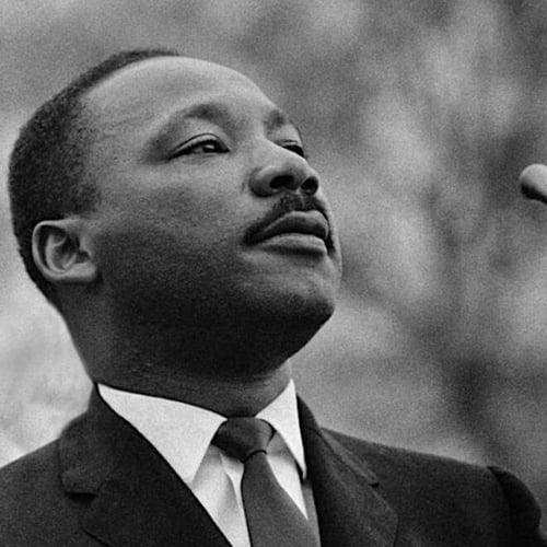 Cherelle’s Martin Luther King Day Parade Cohort