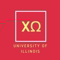 Chi Omega, Omicron Chapter - Women category in Champaign IL