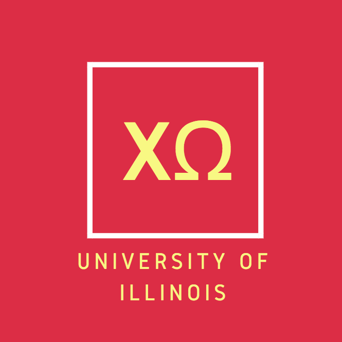 Chi Omega, Omicron Chapter -  industry in Champaign IL