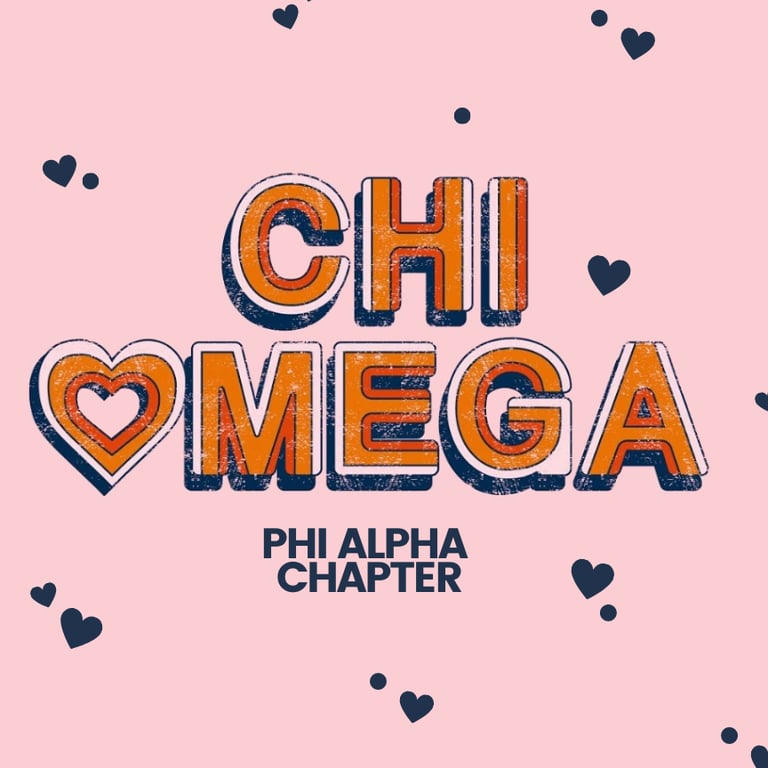 Chi Omega, Phi Alpha Chapter -  industry in Washington DC