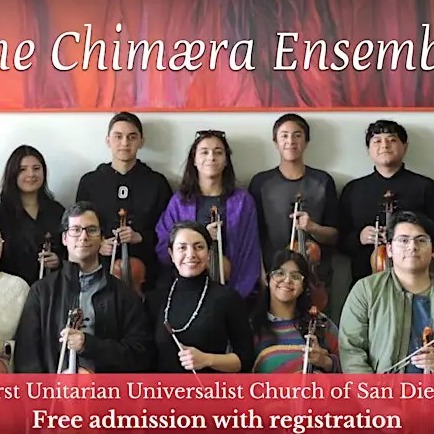 Chimaera Ensemble