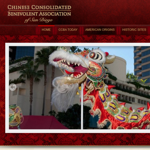 Chinese Consolidated Benevolent Association of San Diego - Chinese category in San Diego CA