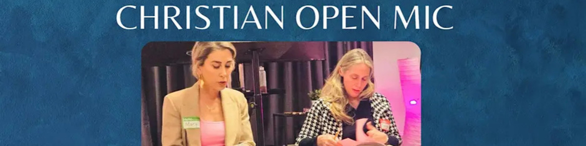 Christian Open Mic Poetry -  industry in Glendale CA