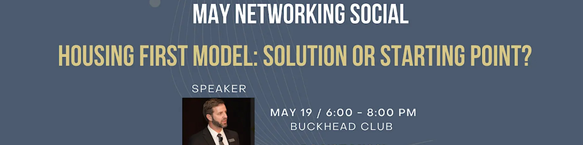 Christian Professionals May Networking Social -  industry in Atlanta GA