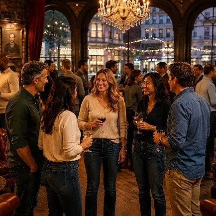 Christian Singles Mixer