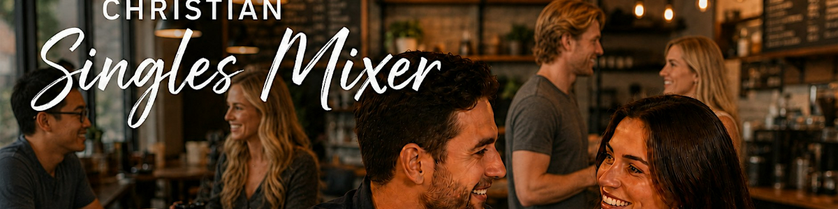 Christian Singles Mixer Austin | Ages 25–36 -  industry in Austin TX