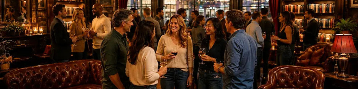 Christian Singles Mixer -  industry in San Francisco CA