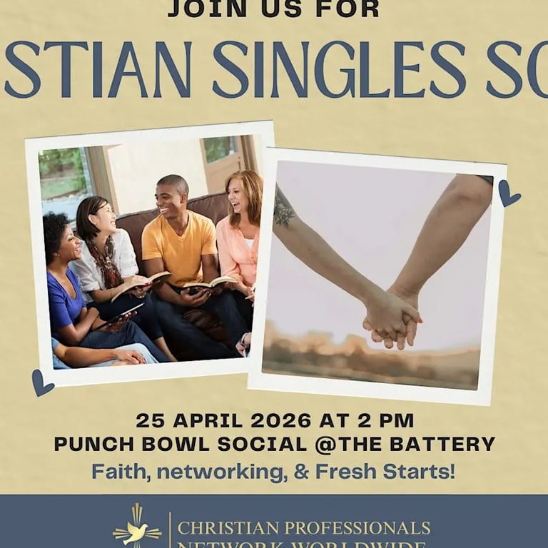 Christian Singles Social
