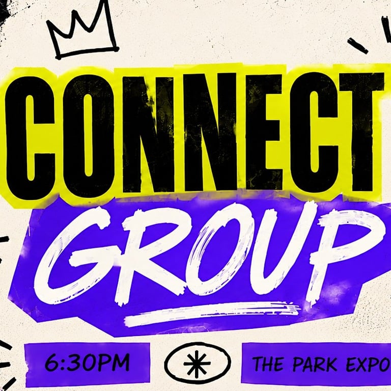 Christian Young Adult Connect Group