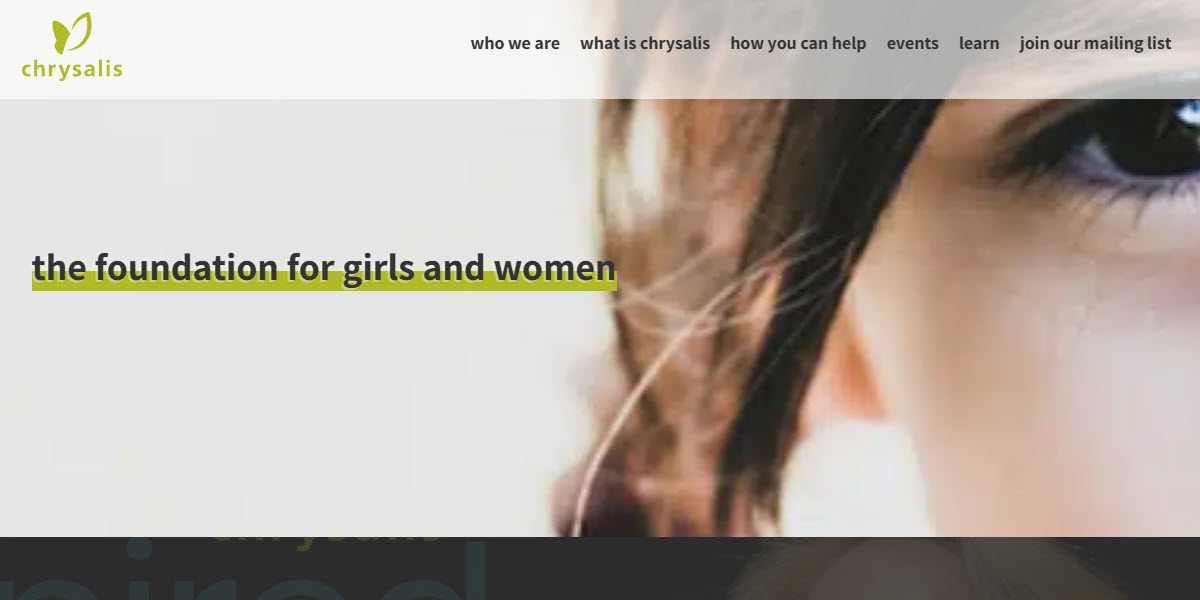 Chrysalis Foundation -  industry in West Des Moines IA