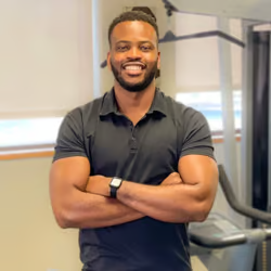 Chuck Nduka - Black doctor in Charlotte NC