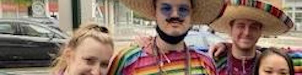 Cinco De Mayo Bar Crawl (U Street) -  industry in Washington DC