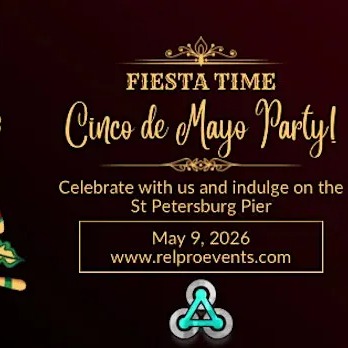Cinco de Mayo on the St Pete Pier!