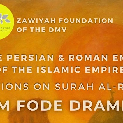 City of Light & Mawlid with Imam Fode Drame