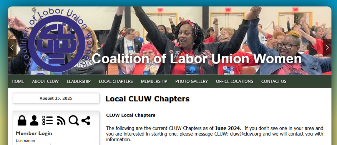 Coalition of Labor Union Women Genesee County Chapter -  industry in Flint MI