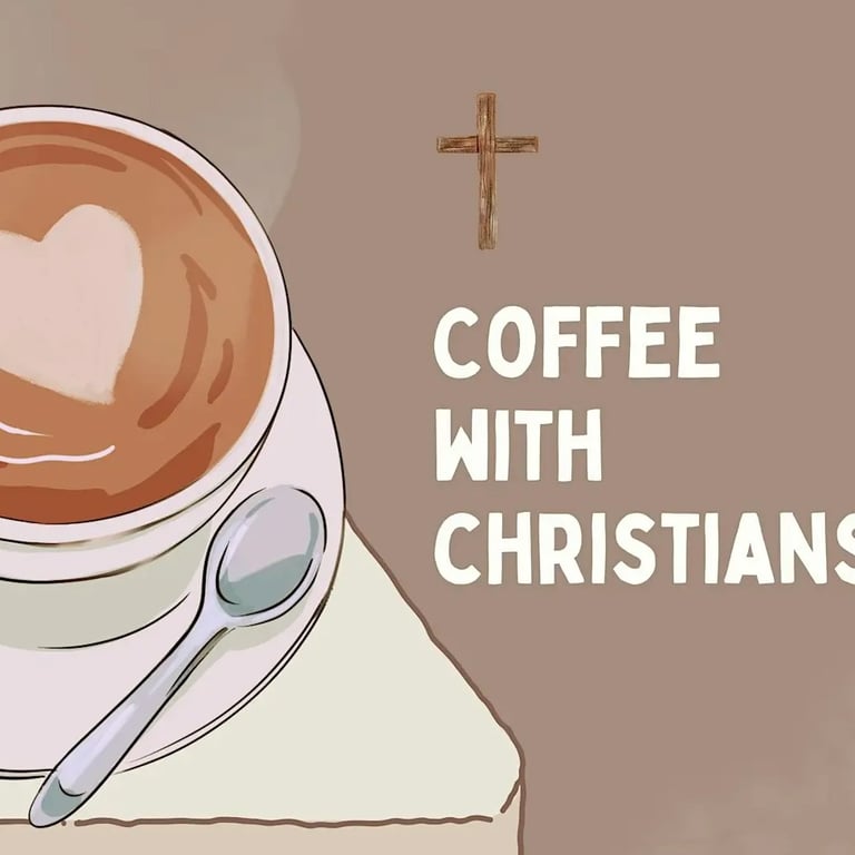 Coffee with Christians: Arlington | Entrepreneur Edition