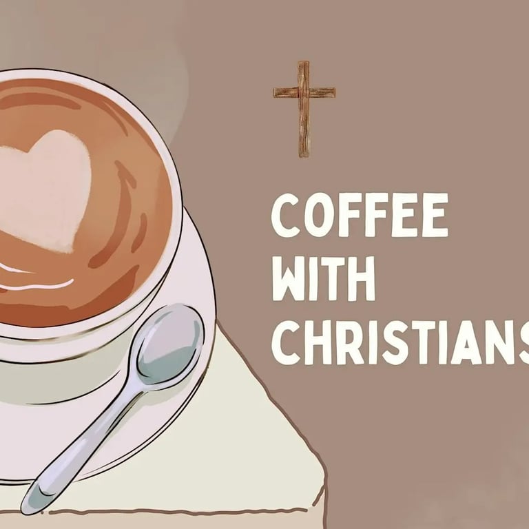 Coffee with Christians: Arlington (Giving Back Edition)
