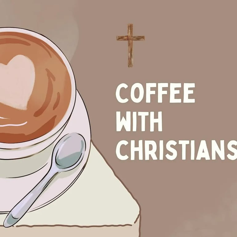 Coffee with Christians: Cedar Hill
