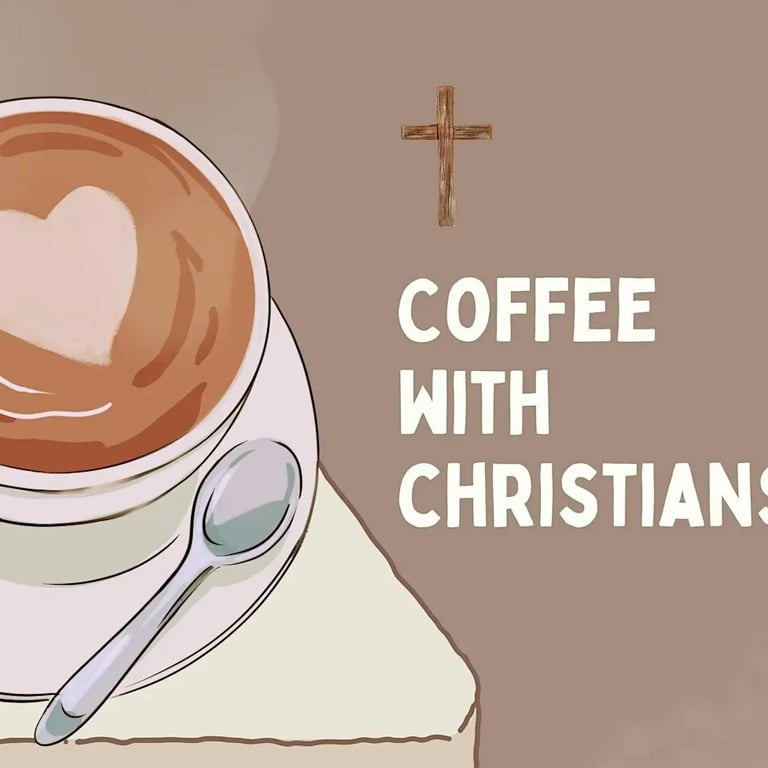 Coffee with Christians: Houston | College Edition