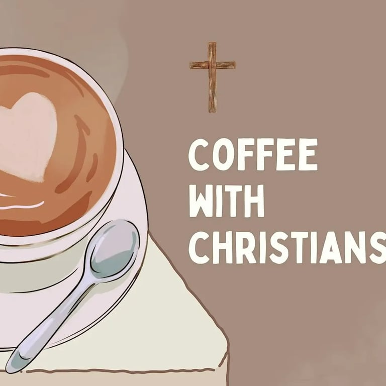 Coffee with Christians: Pearland