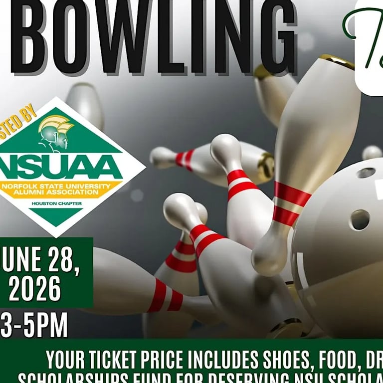 Collegiate Clash Bowling Tournament