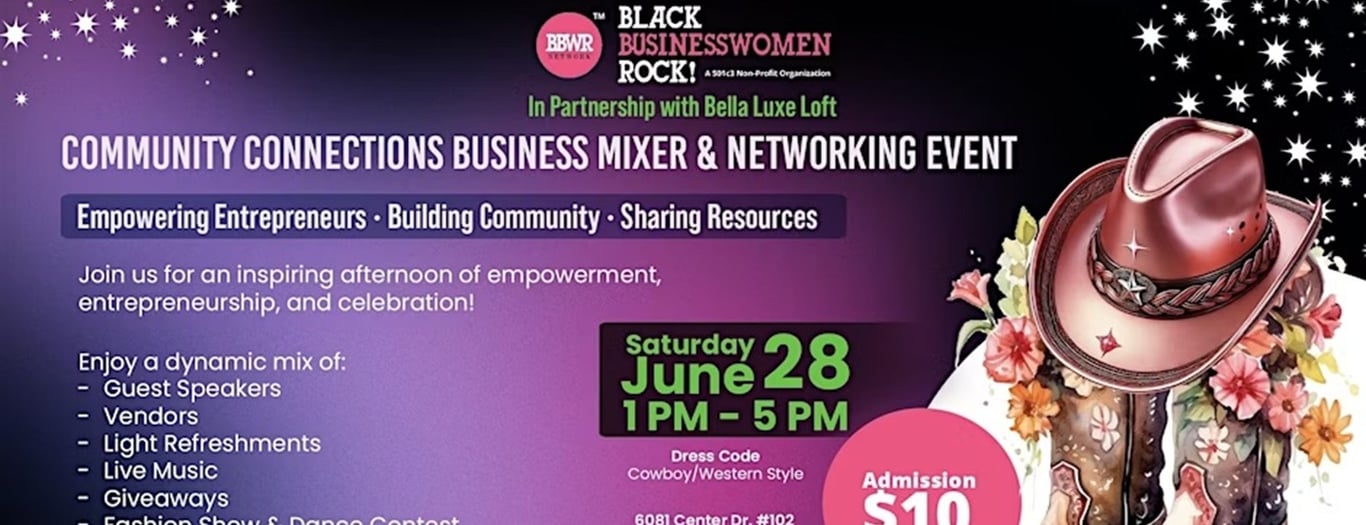 Community Connections Business Networking Event -  industry in Los Angeles CA