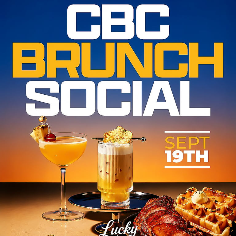 Congressional Black Caucus Weekend (CBC) Brunch Social @ Lucky Bar (DC)