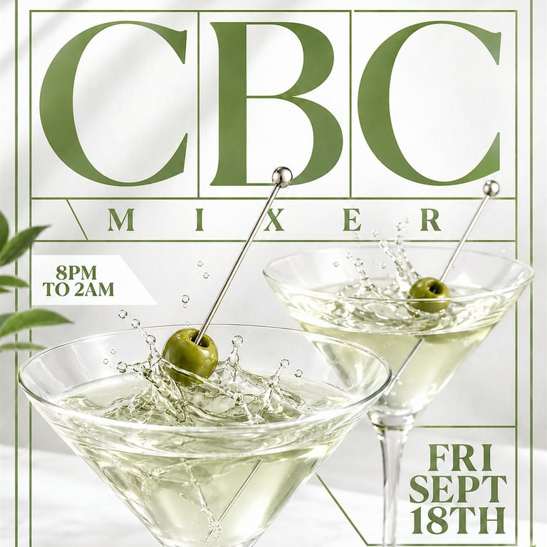 Congressional Black Caucus Weekend Mixer at 12 Stories DC