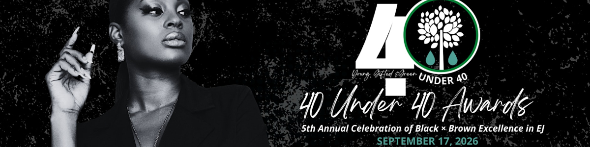 Congressional Black Caucus Young, Gifted & Green 40 Under 40 Awards 2026 -  industry in Washington DC