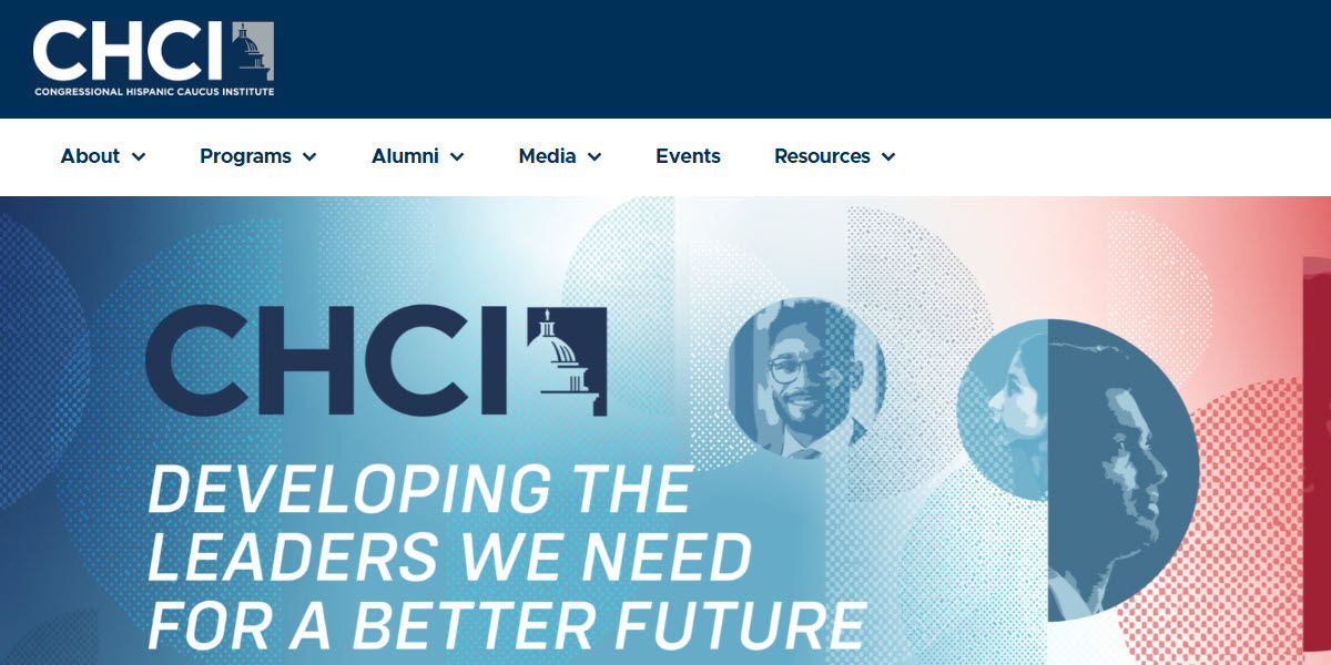 Congressional Hispanic Caucus Institute -  industry in Washington DC