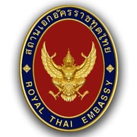 Consular Section of the Royal Thai Embassy in Washington, D.C. - Thai category in Washington DC
