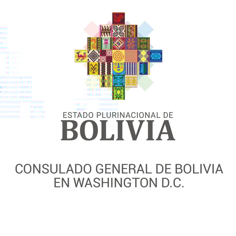 Consulate General of Bolivia in Washington D.C. - Hispanic and Latino category in Washington DC