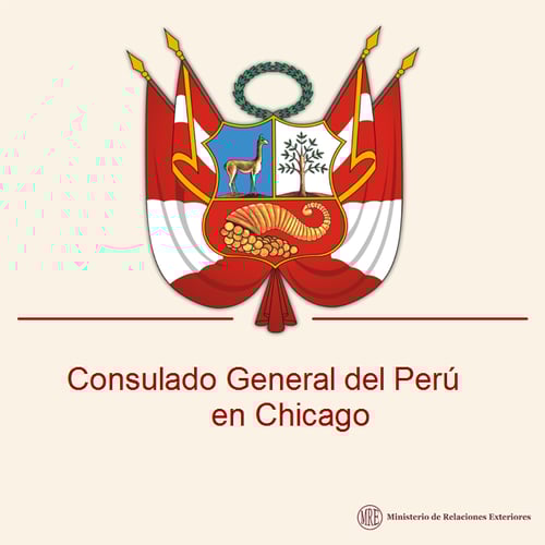Consulate General of Peru in Chicago - Hispanic and Latino category in Chicago IL