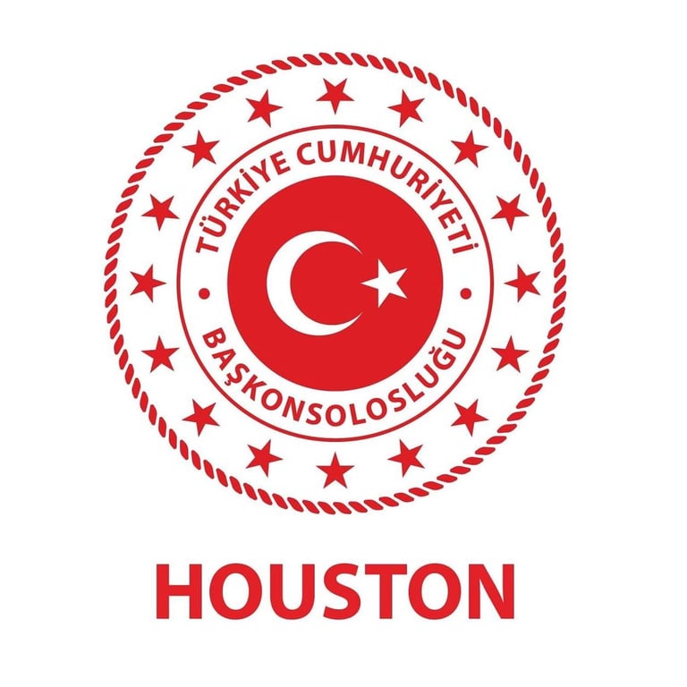 Consulate General of Turkey in Houston - Turkish category in Houston TX